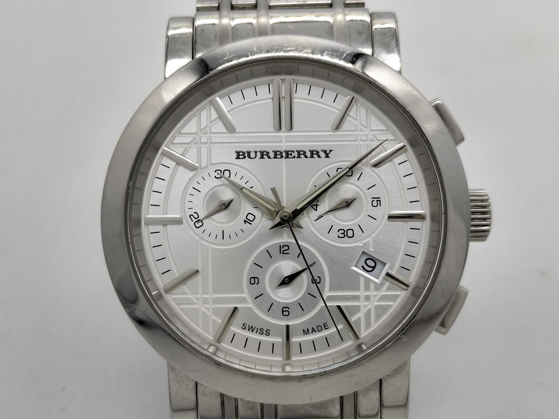 BURBERRY BU1372 Men's Watch