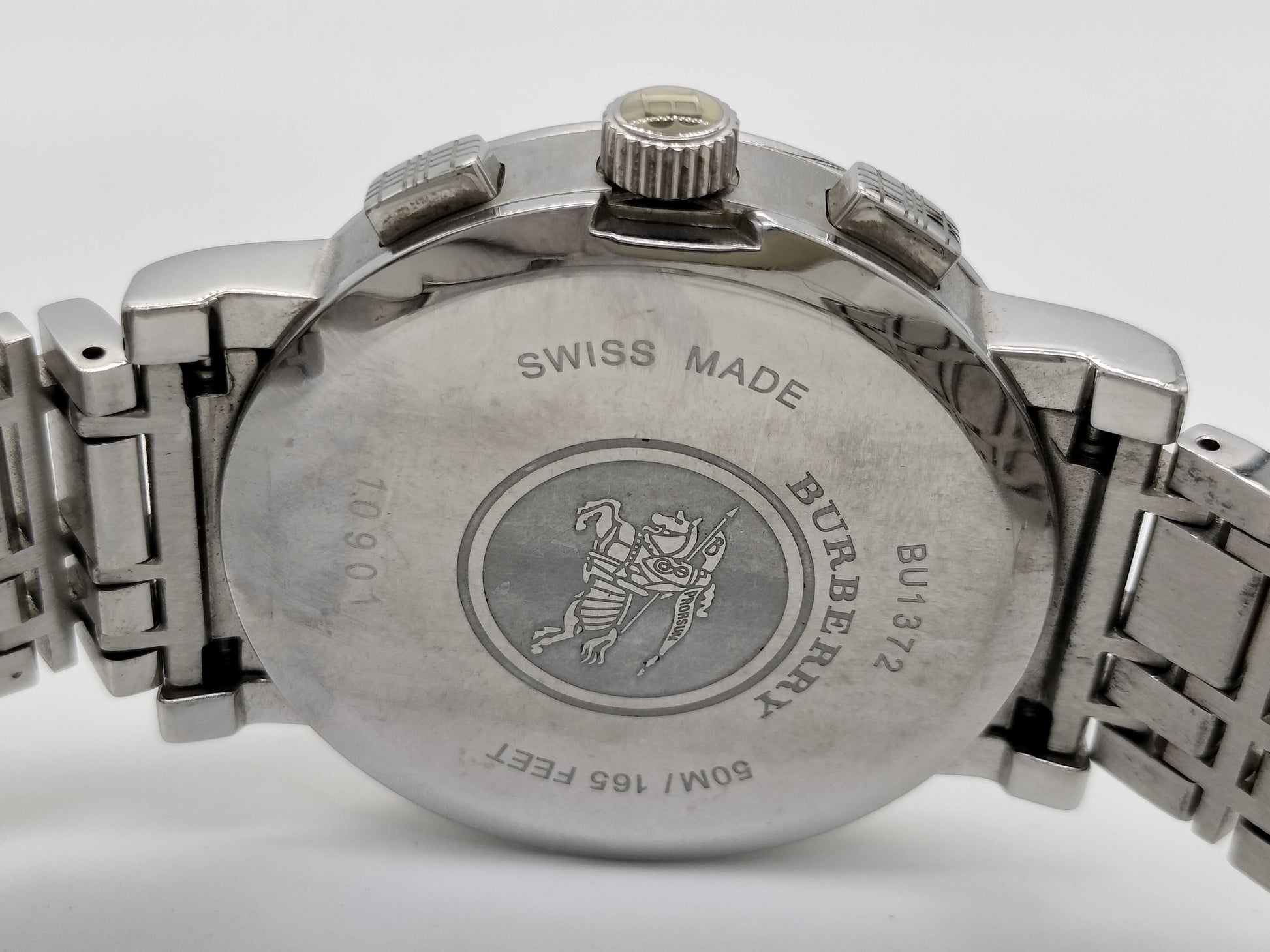 BURBERRY BU1372 Men's Watch