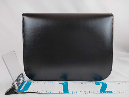 CELINE Classic Box Medium Calfskin Handbag