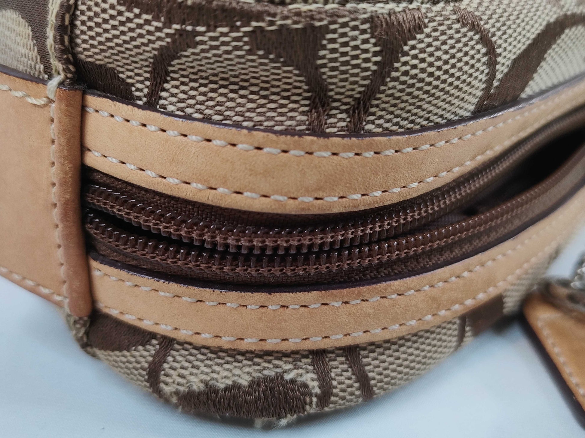 COACH Fendi/Givenchy/Coach Pouch Set Pouch