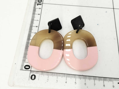 HERMES Ism Earrings Earrings