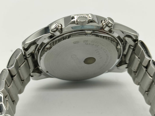 SEIKO 7T92-0DW0 Quartz Men's Watch
