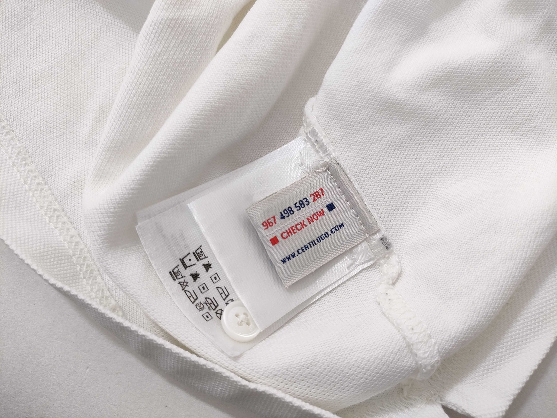 Moncler Polo Shirt WH Shirt