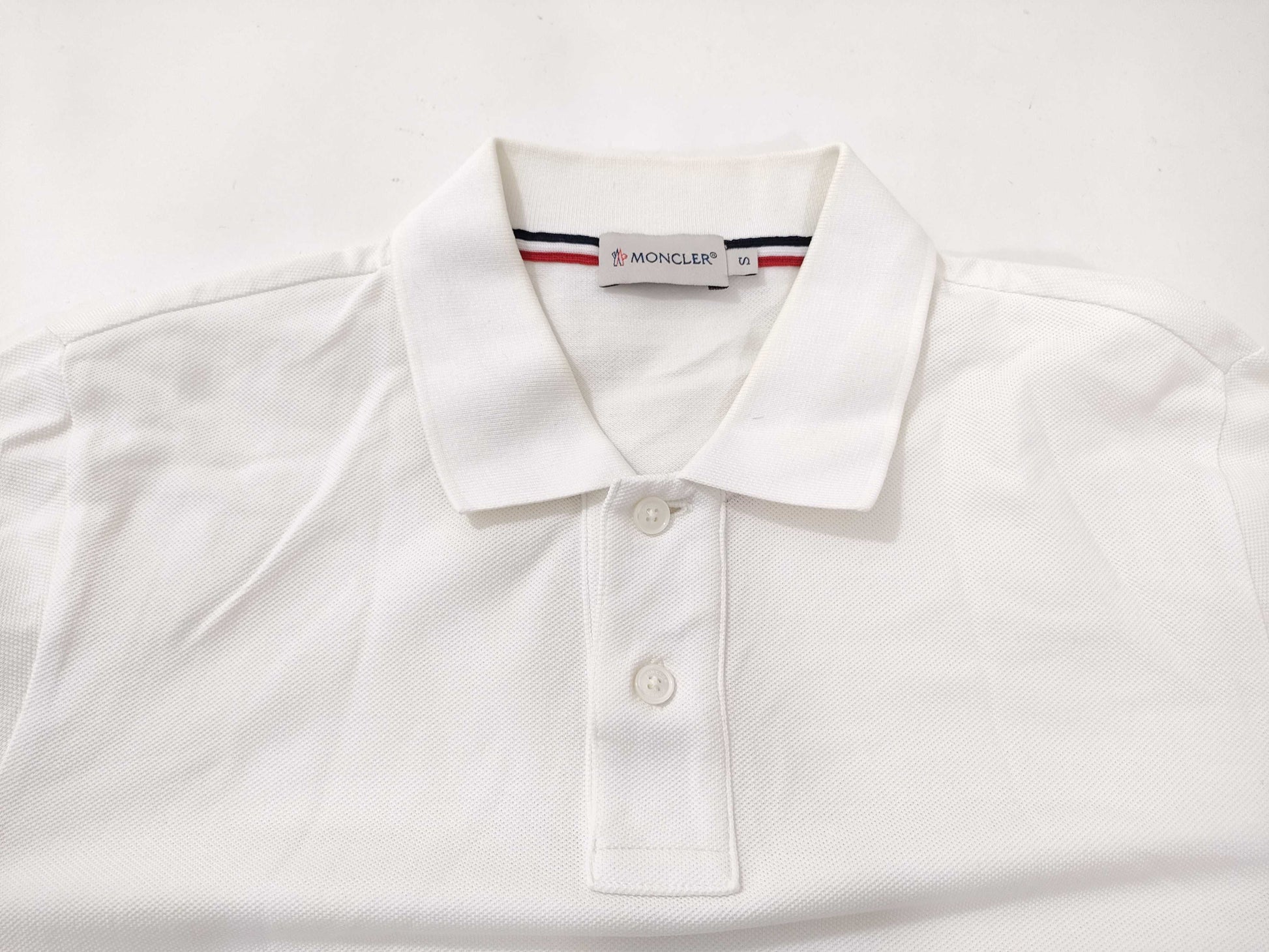 Moncler Polo Shirt WH Shirt