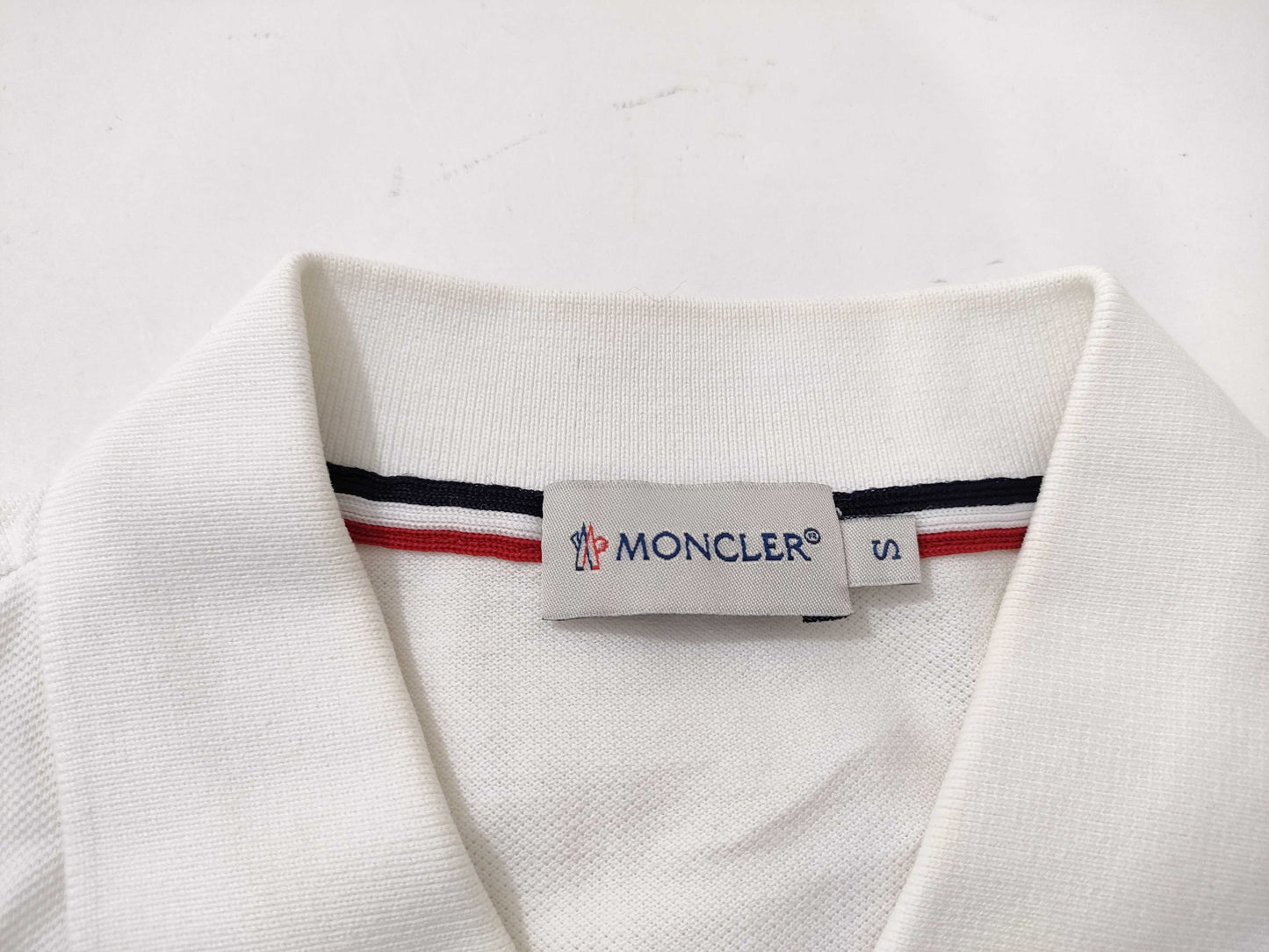 Moncler Polo Shirt WH Shirt