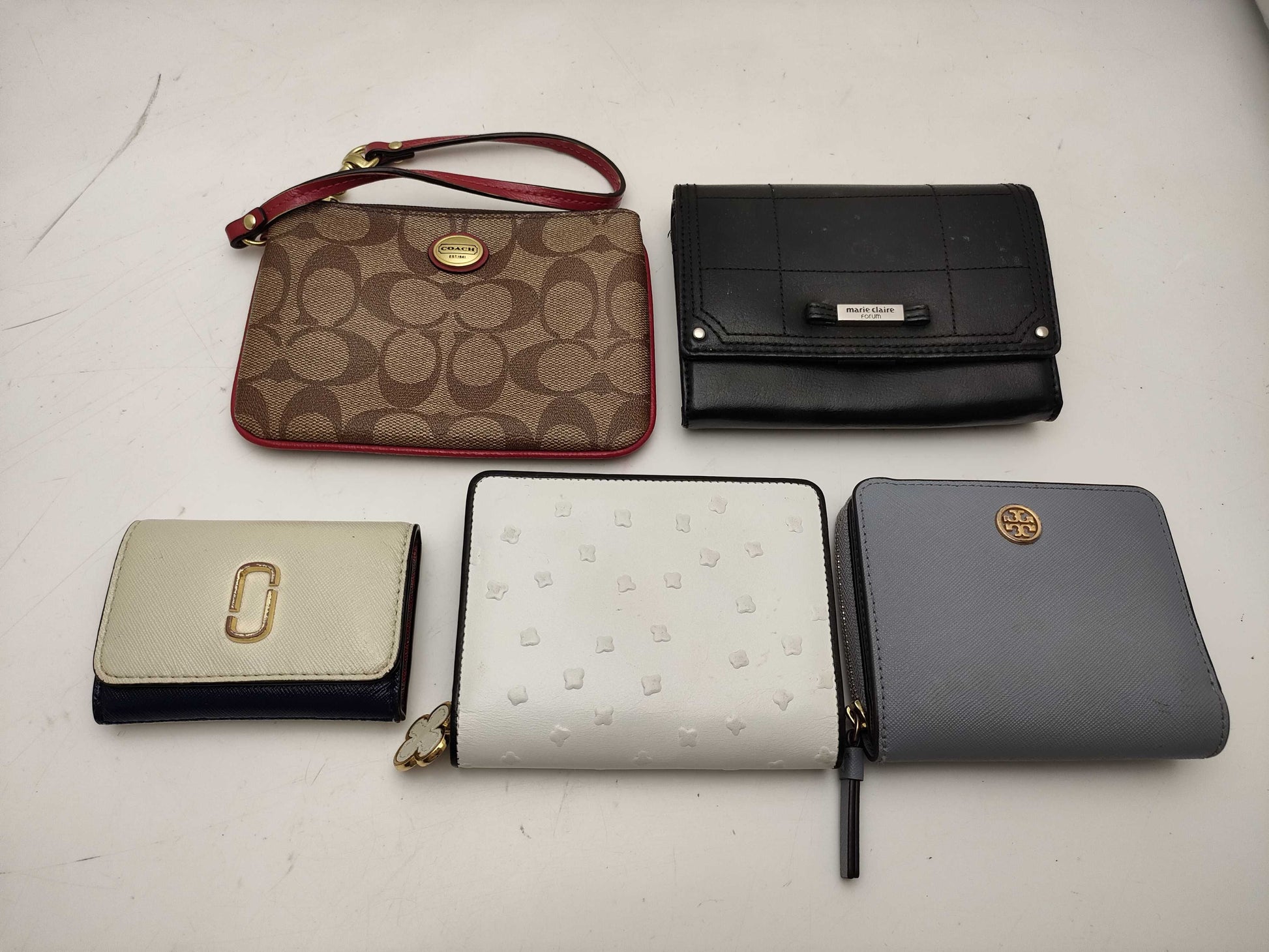COACH wallet set