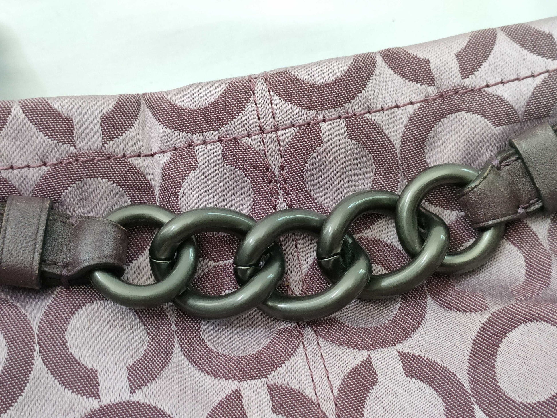 CELINE Coach/Ferragamo/Celine 4-piece shoulder bag