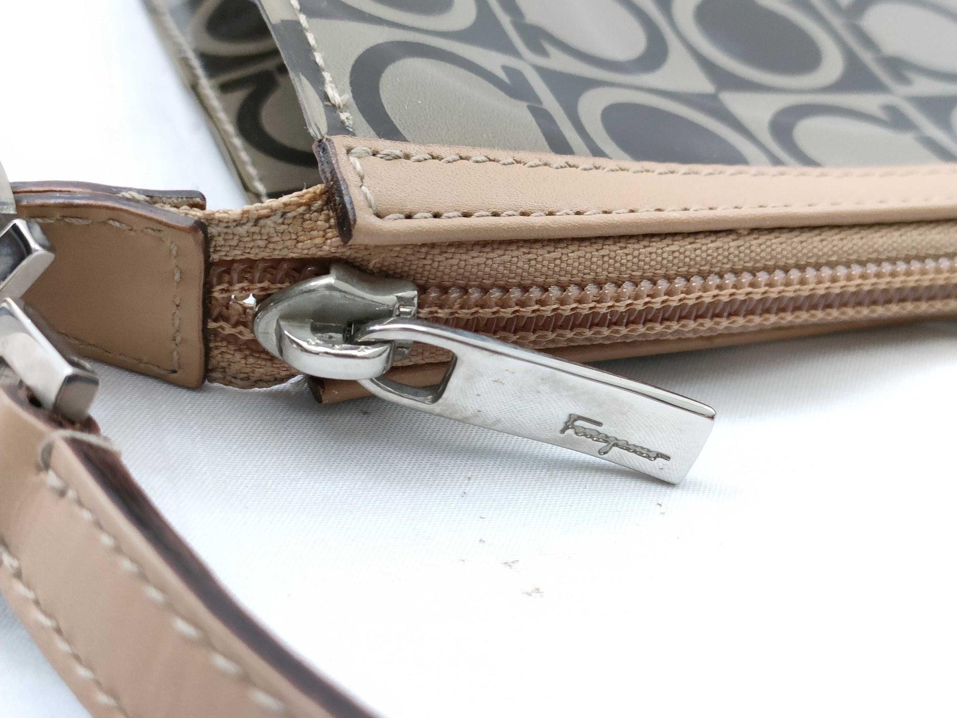 CELINE Coach/Ferragamo/Celine 4-piece shoulder bag