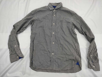 COMME des GARCONS Check Shirt Shirt