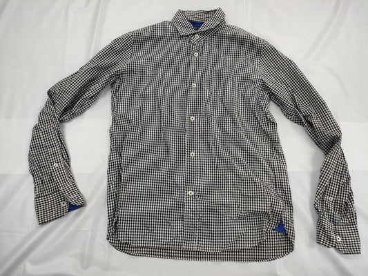 COMME des GARCONS Check Shirt Shirt