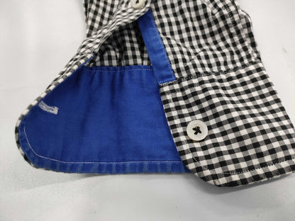 COMME des GARCONS Check Shirt Shirt
