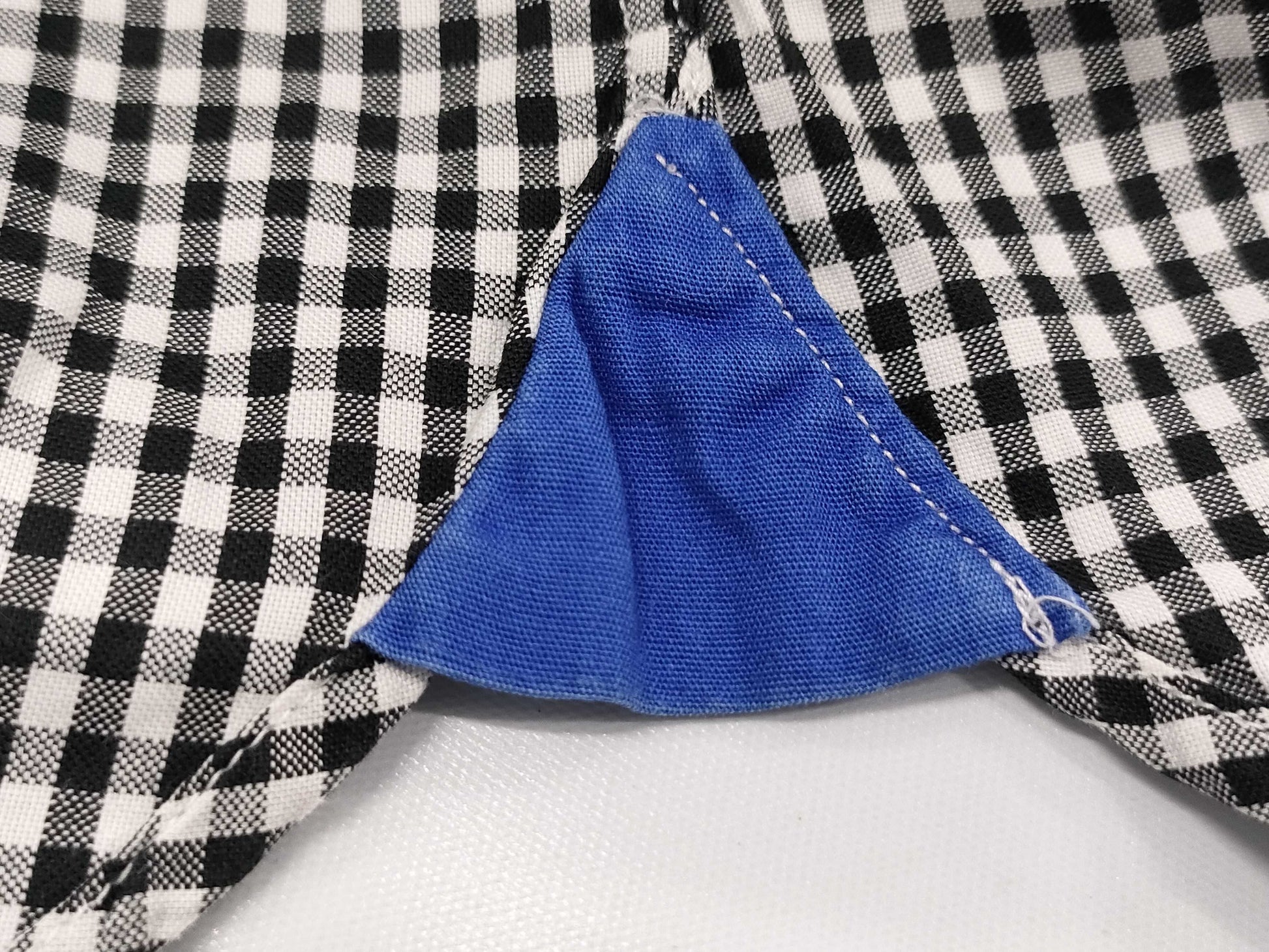 COMME des GARCONS Check Shirt Shirt
