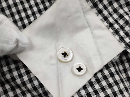 COMME des GARCONS Check Shirt Shirt