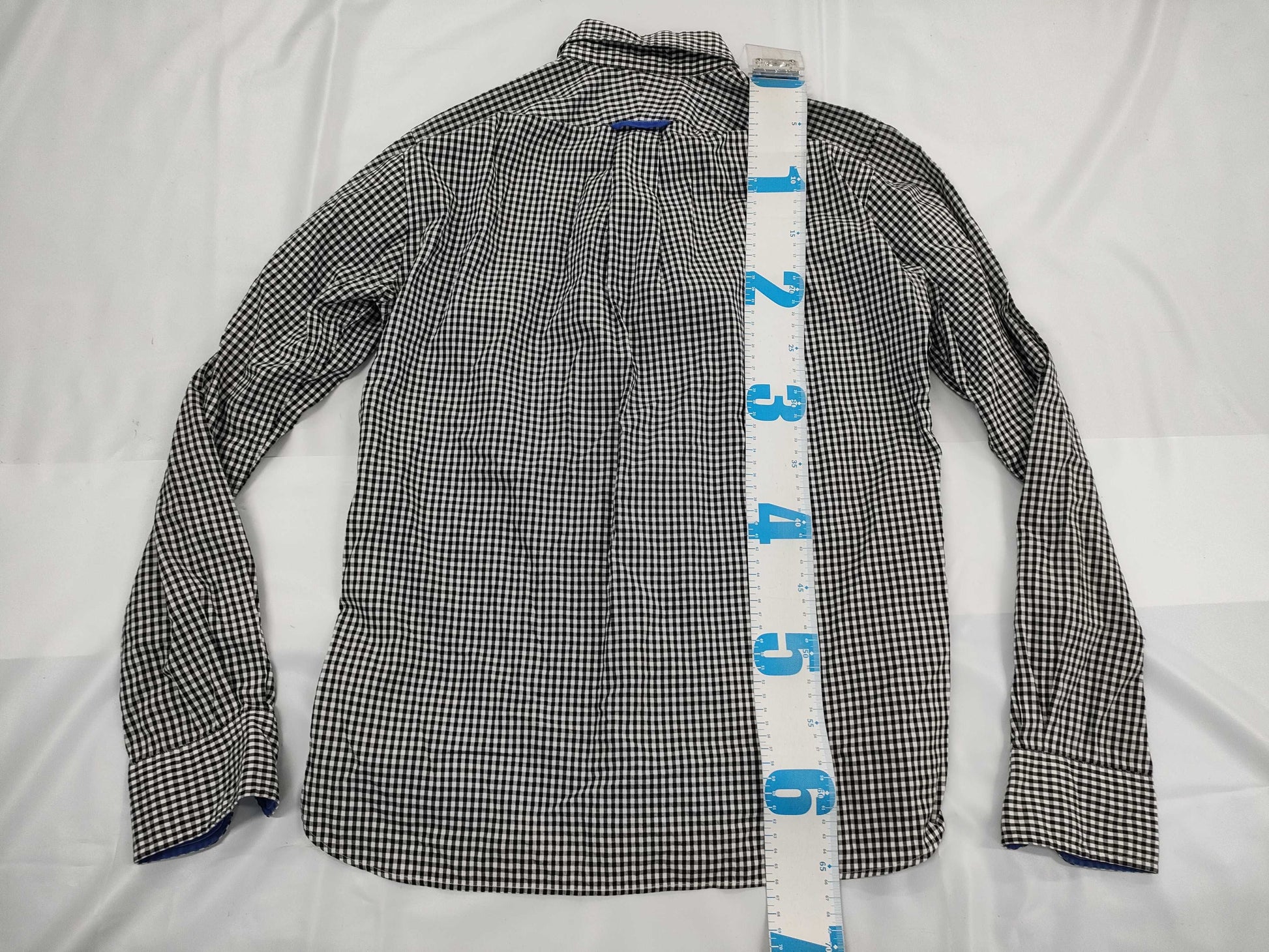 COMME des GARCONS Check Shirt Shirt