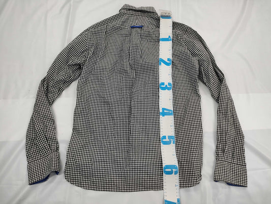 COMME des GARCONS Check Shirt Shirt