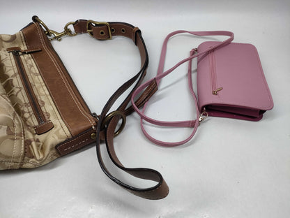 FURLA, Coach, etc. Women's Brand Handbag Set