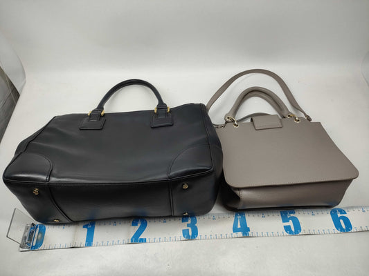 FURLA, Coach, etc. Women's Brand Handbag Set