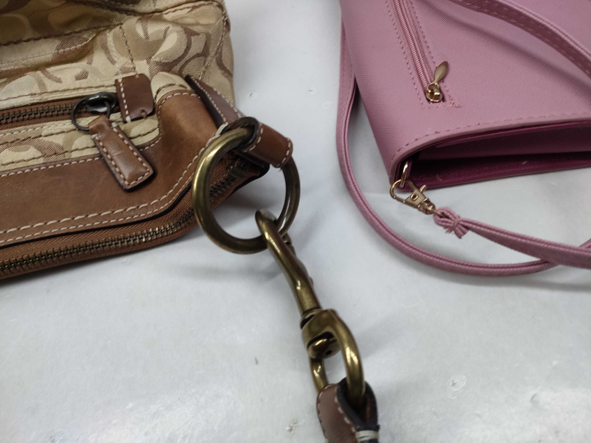 FURLA, Coach, etc. Women's Brand Handbag Set