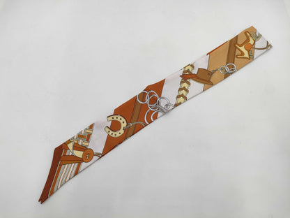 HERMES LA DANSE DES AMAZONES Unused Scarf