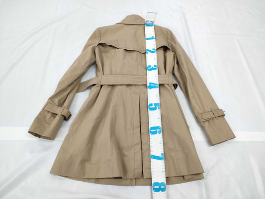 BURBERRY Trench Coat Size 38 Women's Coat