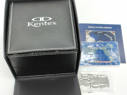 Kentex S706M Men's Watch with Warranty and Box