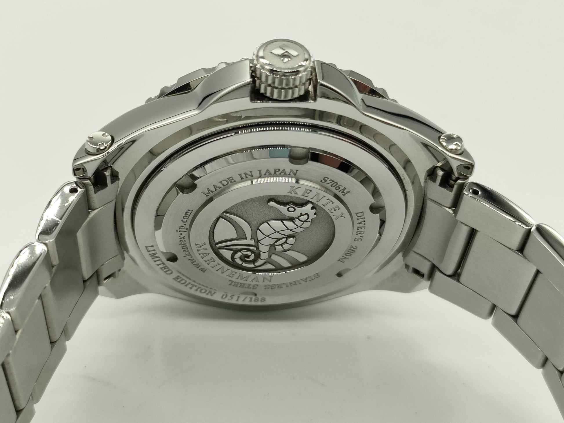 Kentex S706M Men's Watch with Warranty and Box