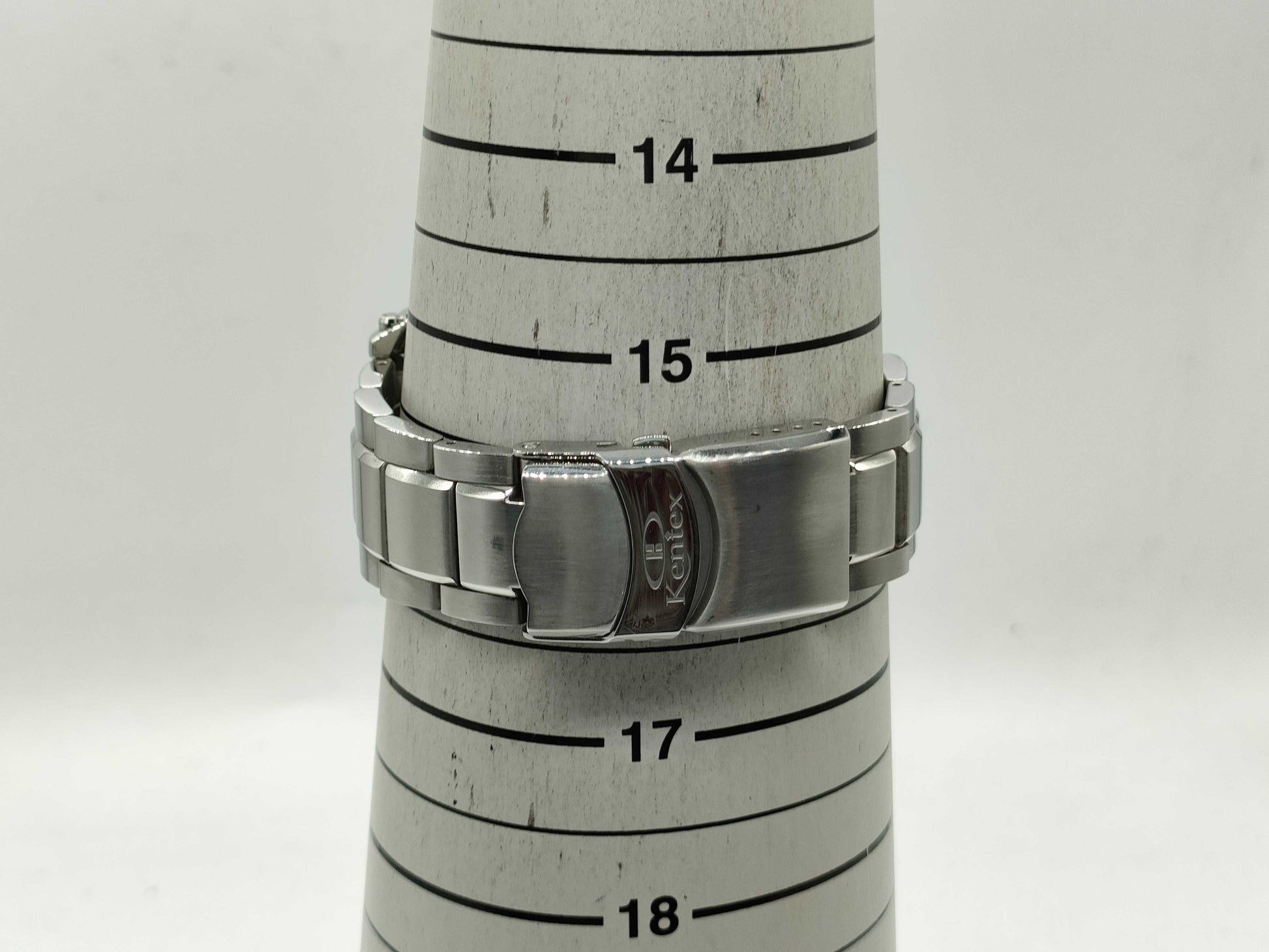 Kentex S706M Men's Watch with Warranty and Box