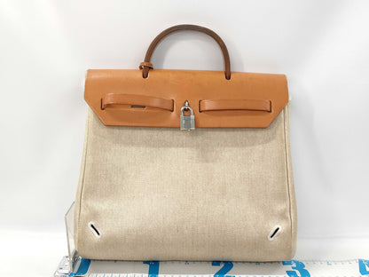 HERMES Airbag PM Handbag with Spare Bag