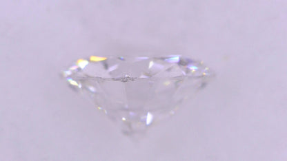 0.354ct D VS-1 VERY GOOD/VG/GD FAINT NATURAL 4.67-4.74X2.69mm Diamond Loose