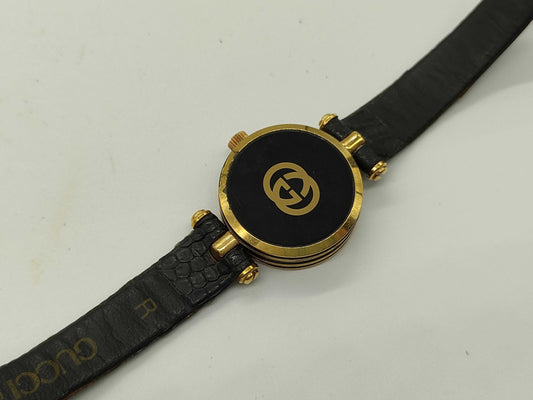 GUCCI Leather Women's Watch