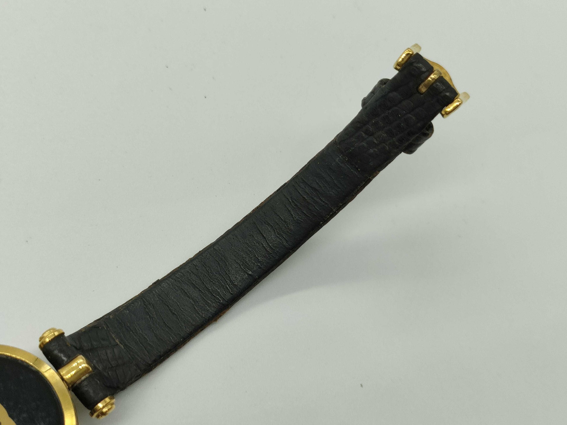 GUCCI Leather Women's Watch