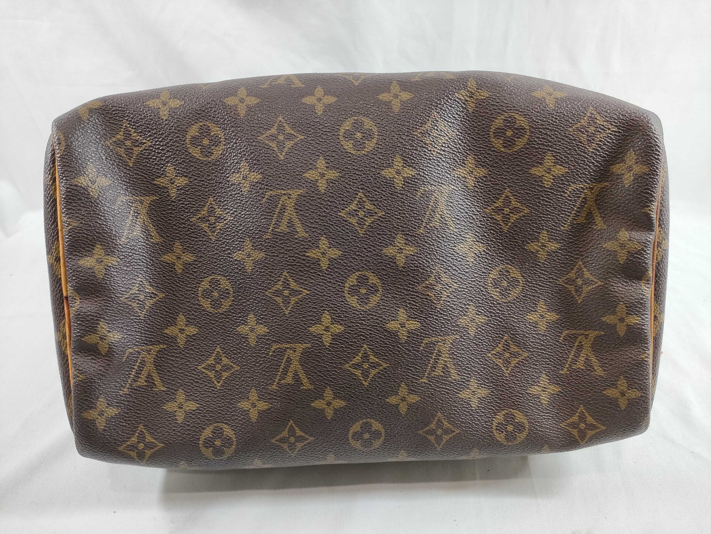 LOUIS VUITTON [Serial Number] VI081 Monogram M41108 Speedy 30 Handbag