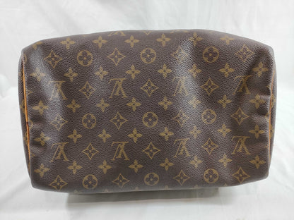 LOUIS VUITTON [Serial Number] VI081 Monogram M41108 Speedy 30 Handbag