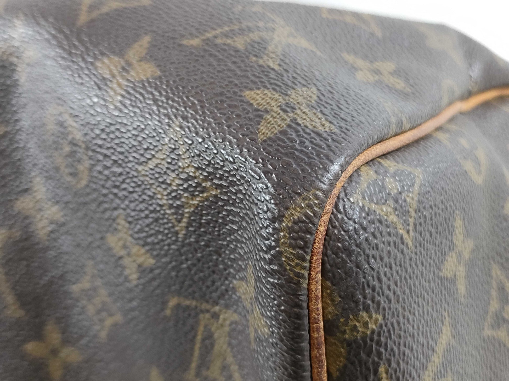 LOUIS VUITTON [Serial Number] VI081 Monogram M41108 Speedy 30 Handbag