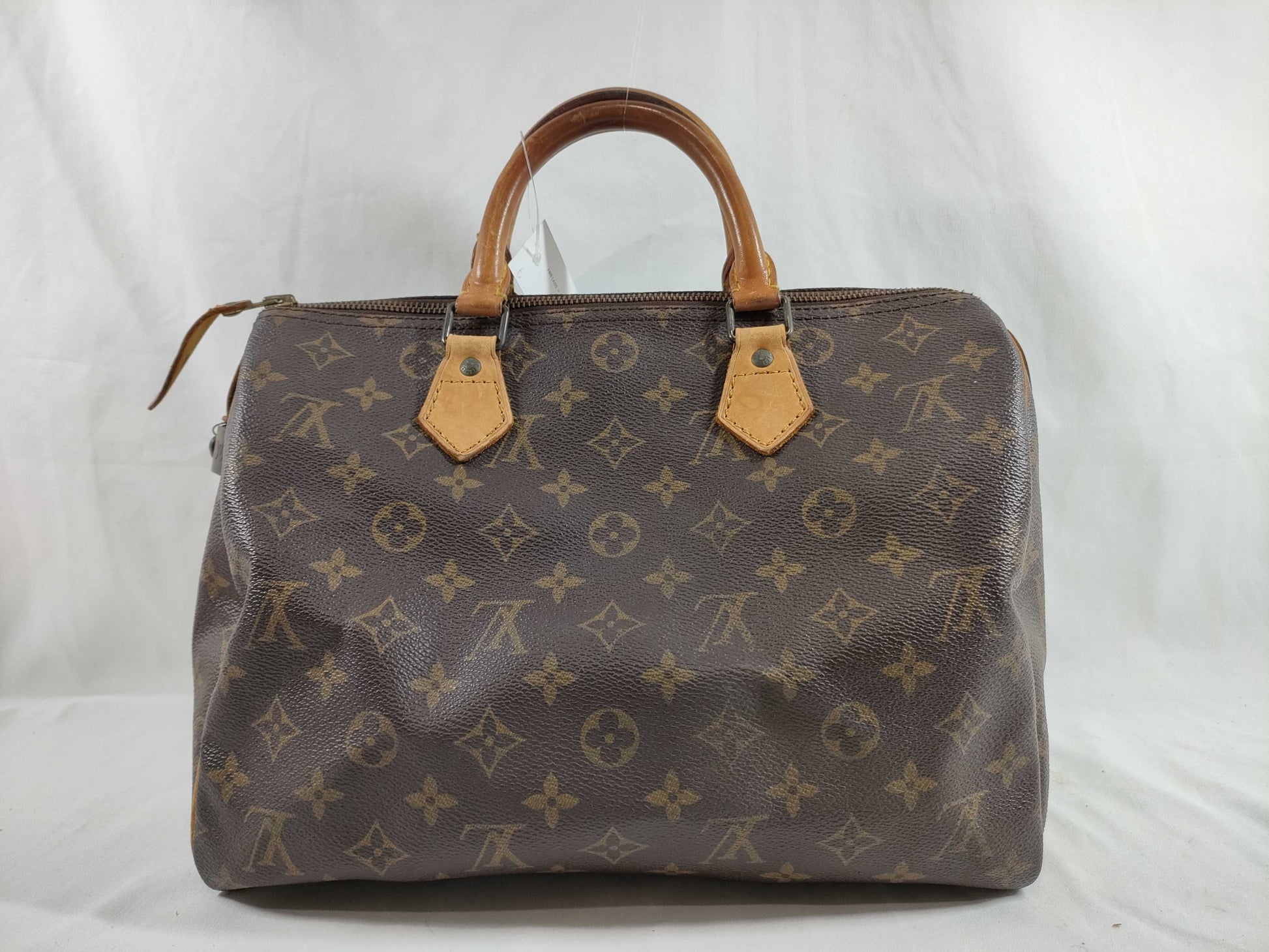 LOUIS VUITTON [Serial Number] VI081 Monogram M41108 Speedy 30 Handbag