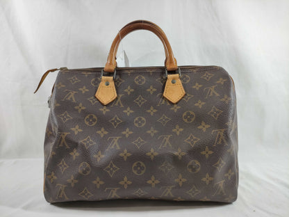 LOUIS VUITTON [Serial Number] VI081 Monogram M41108 Speedy 30 Handbag