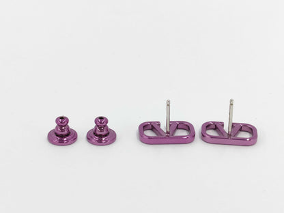 VALENTINO Signature Earrings PK Earrings