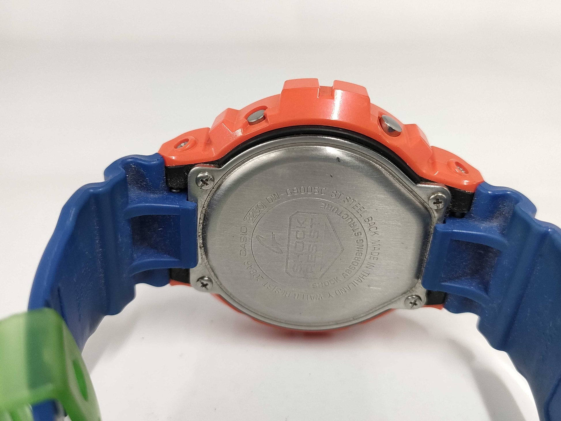CASIO DW-6900SC Quartz Men's Watch