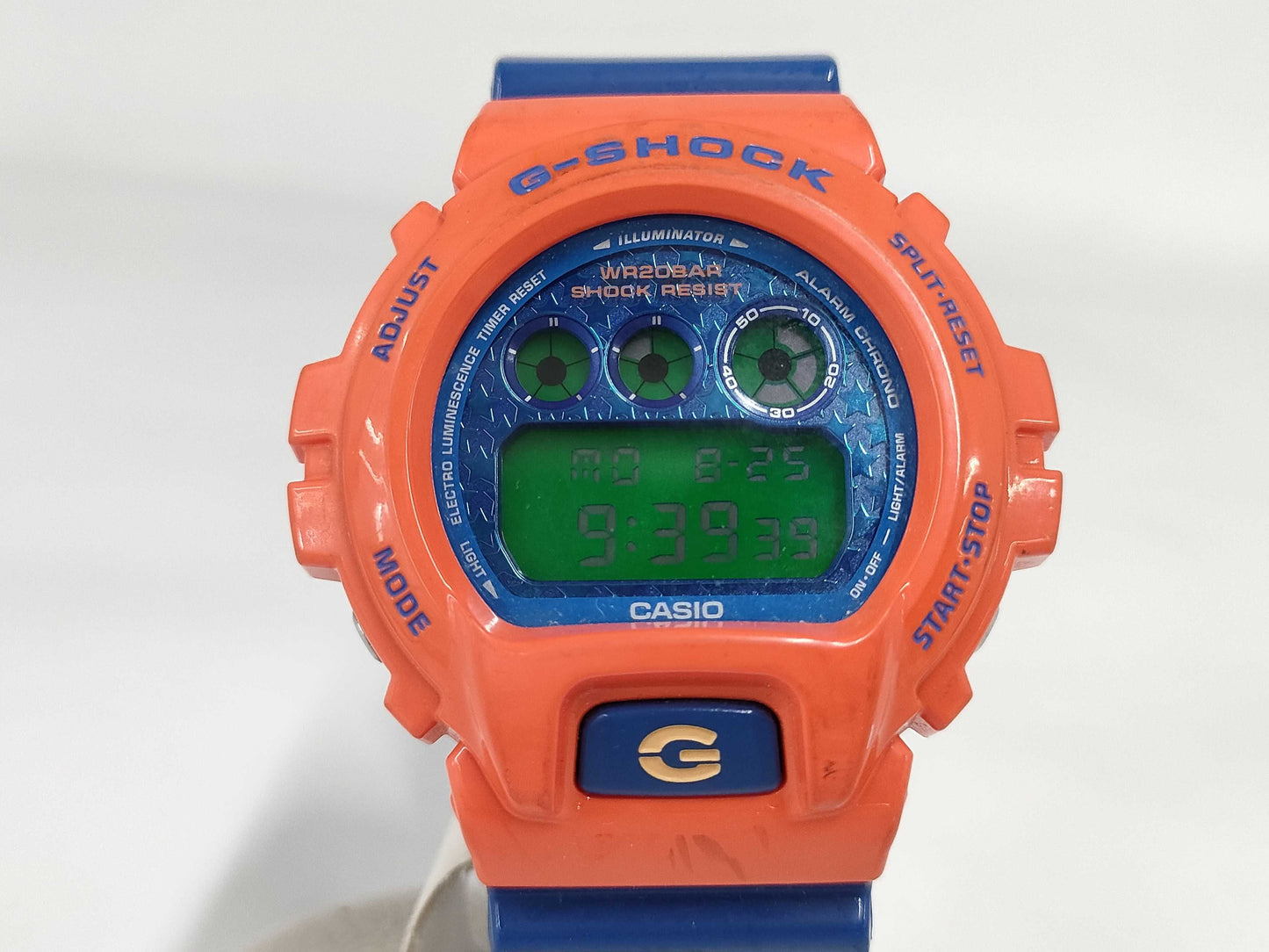 CASIO DW-6900SC Quartz Men's Watch