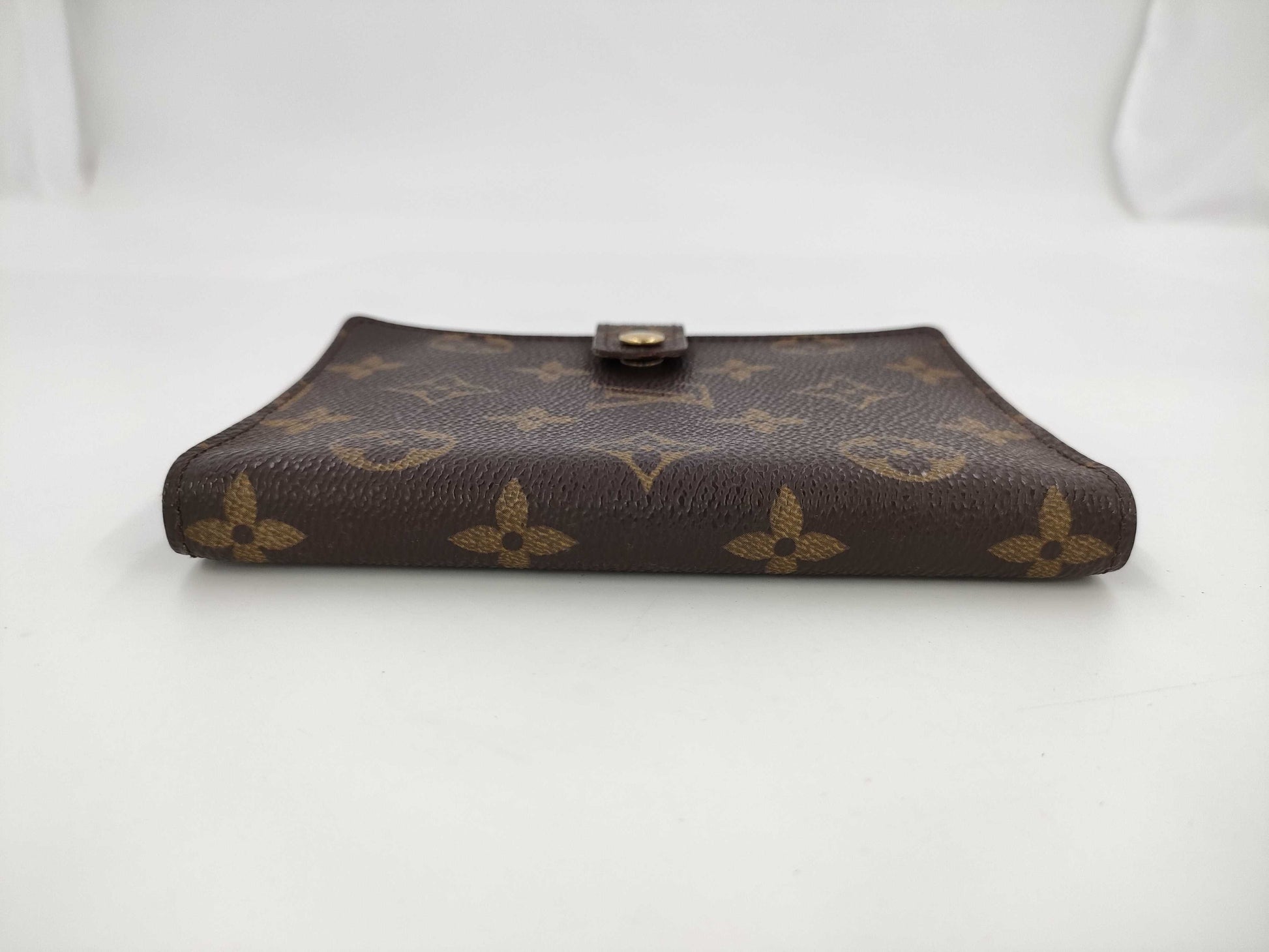 LOUIS VUITTON Monogram R20005 Agenda PM Notebook Cover