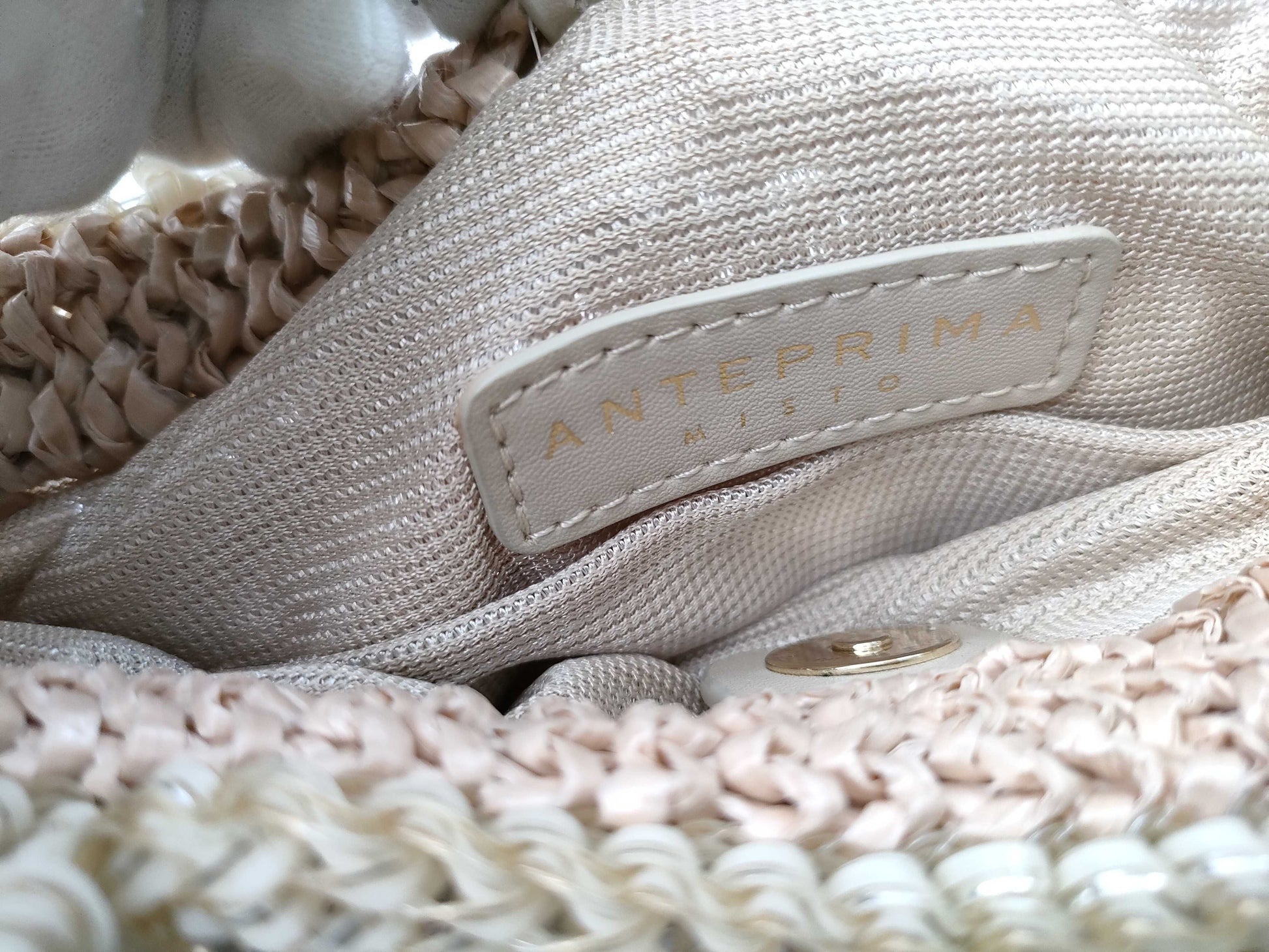 ANTEPRIMA Wirebag Handbag