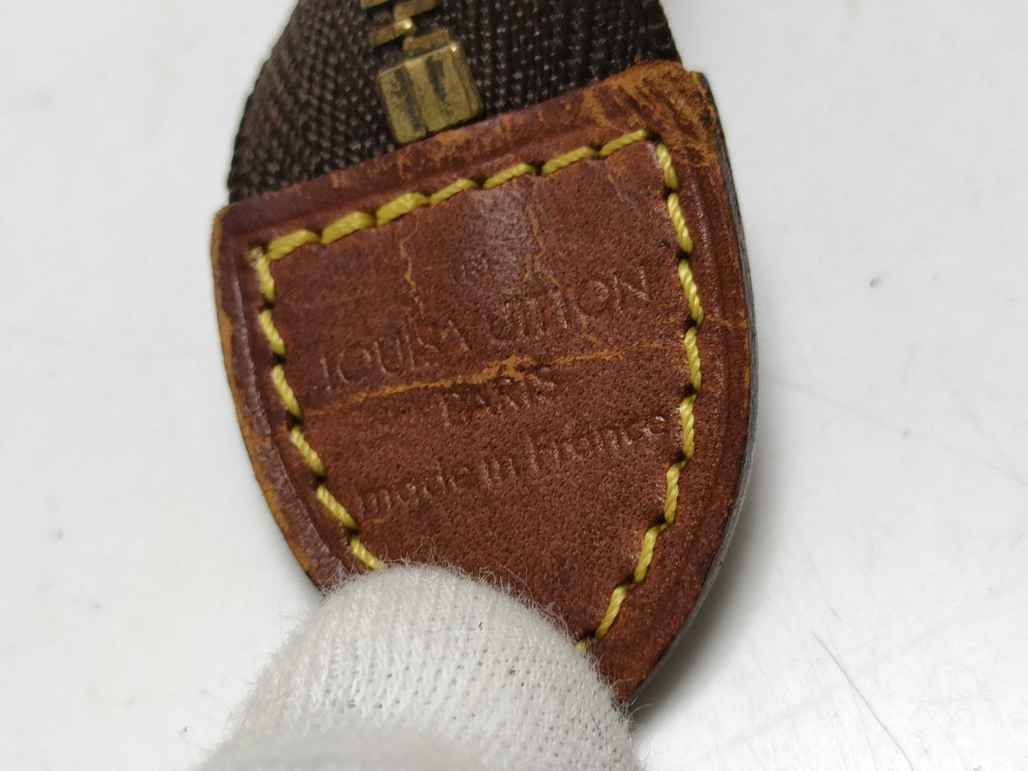 LOUIS VUITTON Monogram M47542 Poche Toilette 26 Pouch