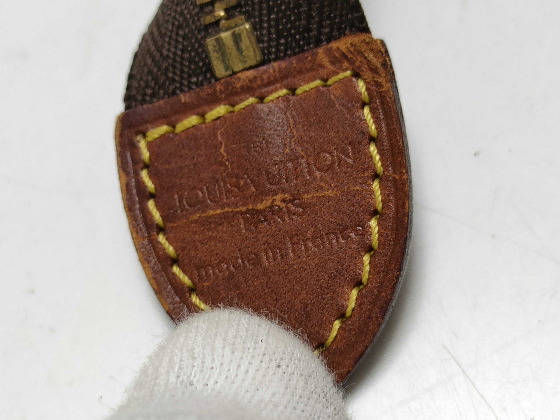 LOUIS VUITTON Monogram M47542 Poche Toilette 26 Pouch