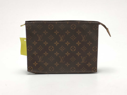 LOUIS VUITTON Monogram M47542 Poche Toilette 26 Pouch