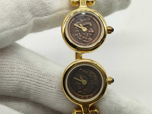 FENDI Bangle Watch Women's Watch
