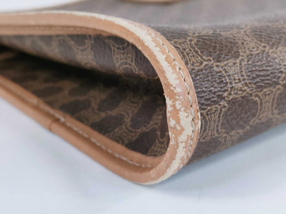 CELINE Second Bag Brown Second Bag