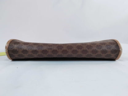 CELINE Second Bag Brown Second Bag