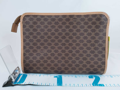 CELINE Second Bag Brown Second Bag