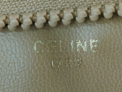 CELINE Second Bag Brown Second Bag