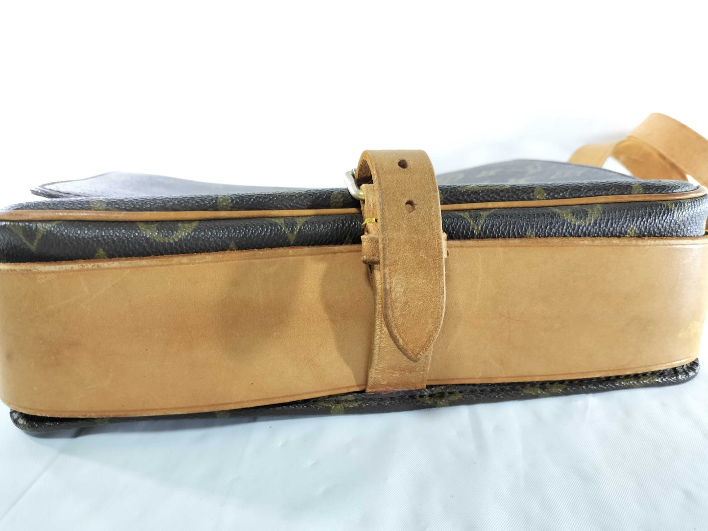 LOUIS VUITTON Monogram M51252 Cult Ciel GM Shoulder Bag